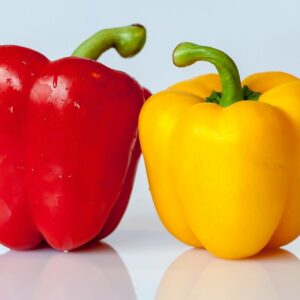 Health benefits of peppers