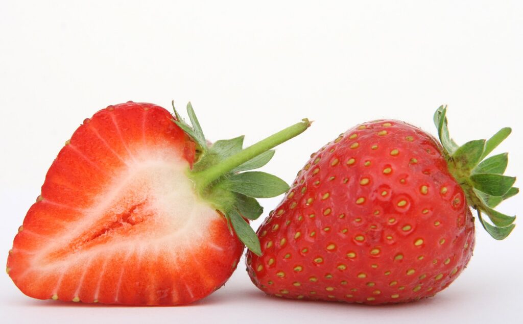 Strawberry Health Benefits