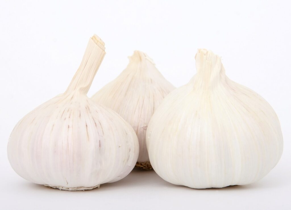 Health-benefits-of-garlic