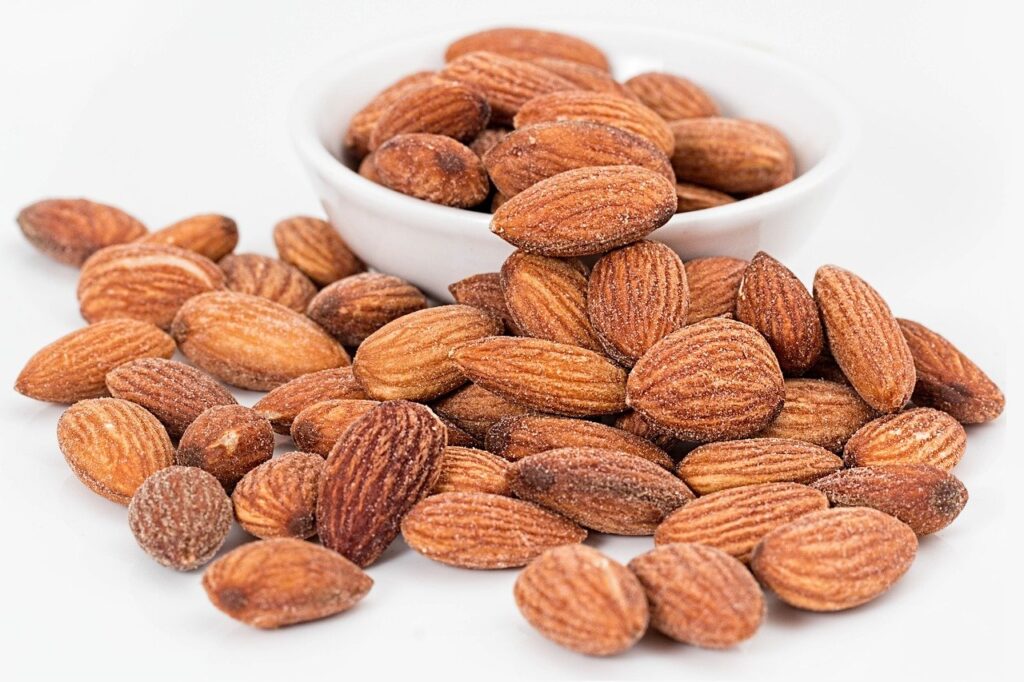 health-benefits-of-almonds