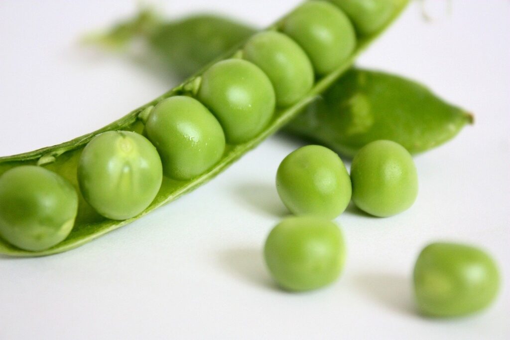 health-benefits-of-green-peas