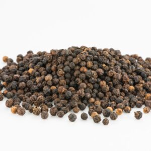 peppercorns, pepper