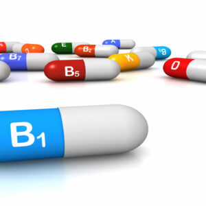 Vitamin B1, Thiamine