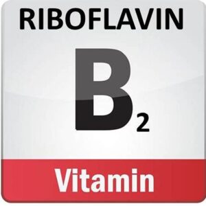 Vitamin B2, Riboflavin