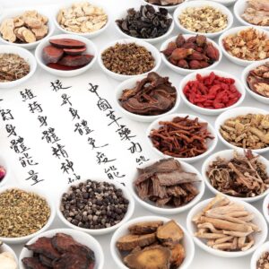 what is traditional chinese medicine