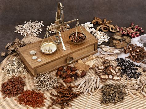 chinese herbal medicine