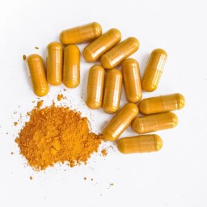 turmeric, curcumin