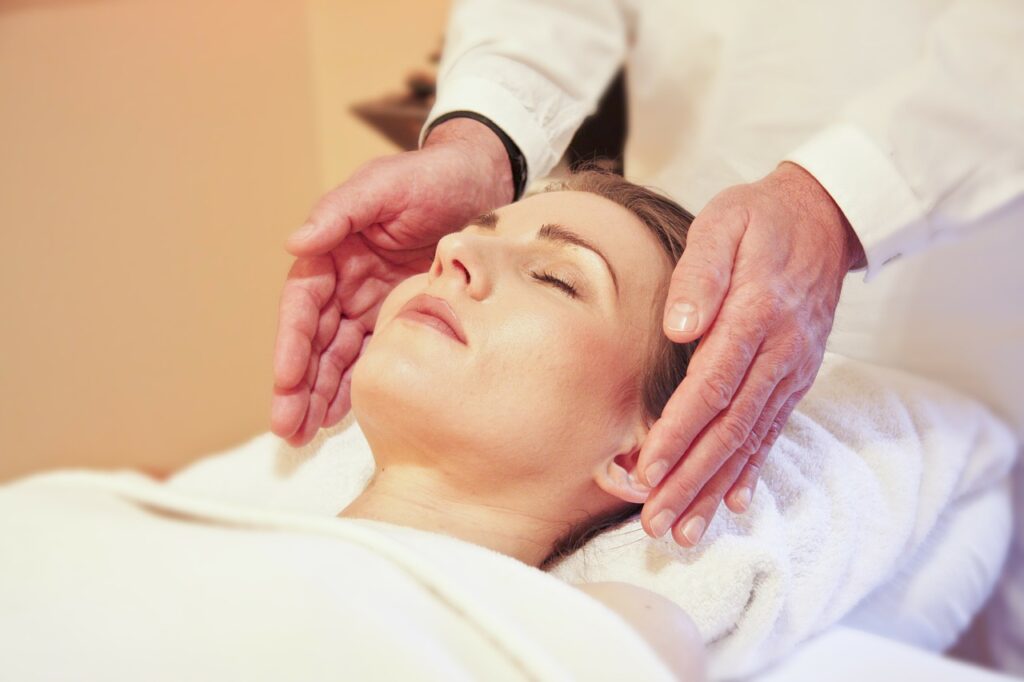 reiki, energy healing effects