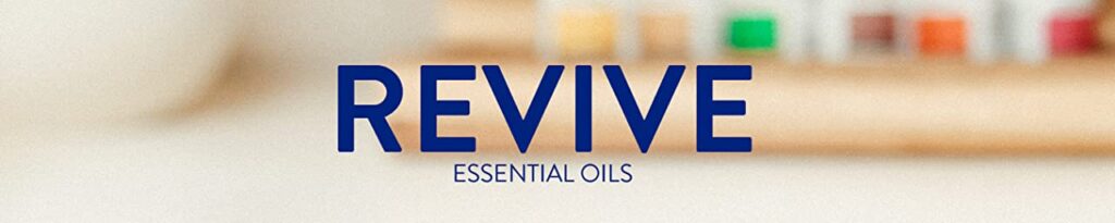 Revive essential oils
