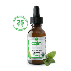 calm cbd oil