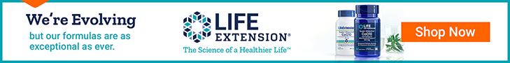 life extension supplements